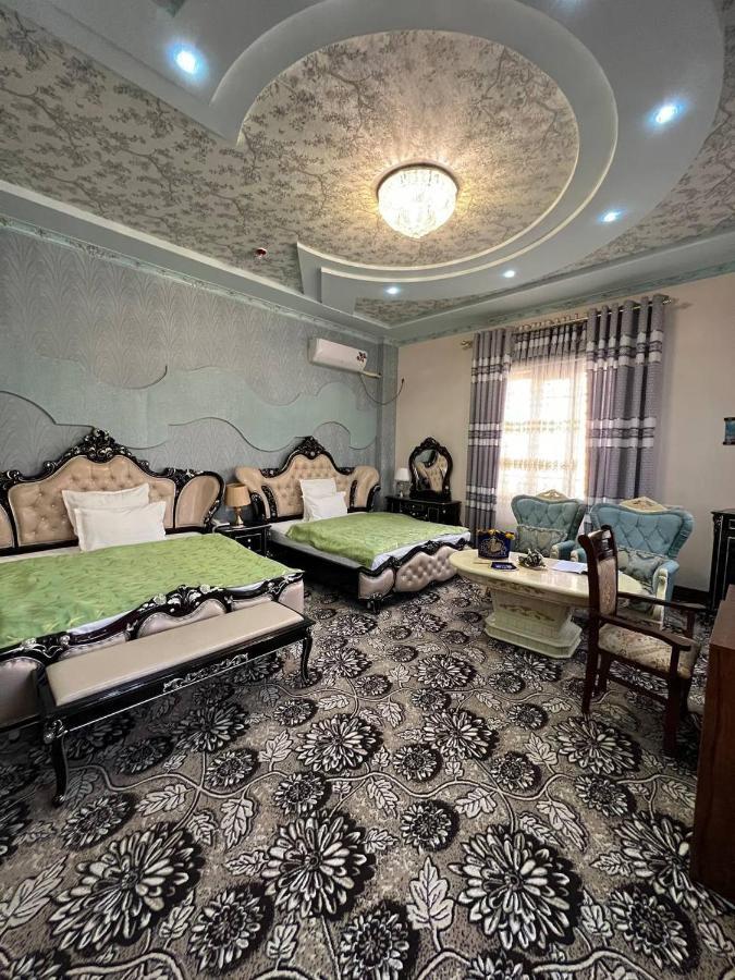 Бутик-отель Caravan Бухара Экстерьер фото